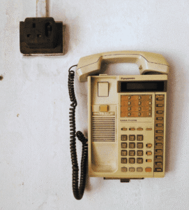 old premise phone system NTI Technologies