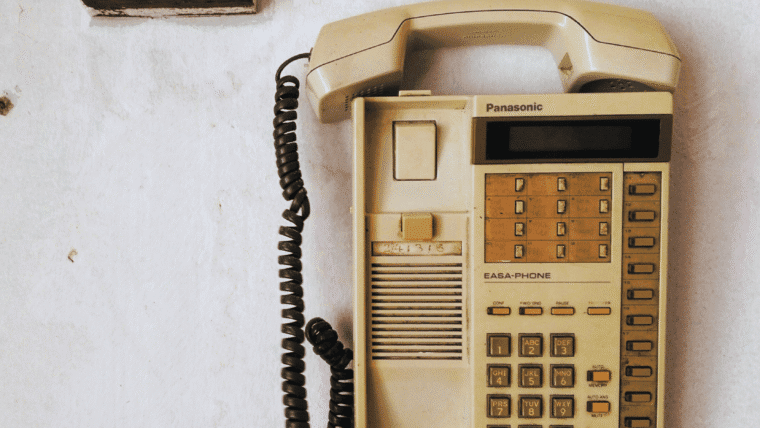 Old premise phone system NTI Technologies