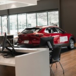 Auto dealership phone system sales floor in DFW using BDC call routing to answer customer calls