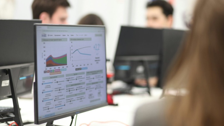 CRM integration phone system dashboard showing sales call data