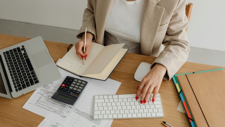 CPA firm phone system Dallas office handling client calls during tax season