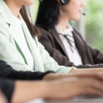 Call queue routing Dallas agent handling distributed calls with skills-based routing